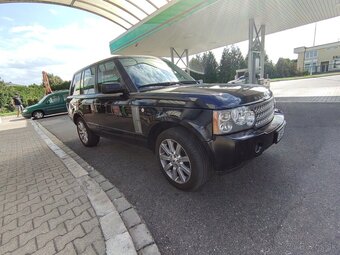 Range Rover 4.2 sc - 4