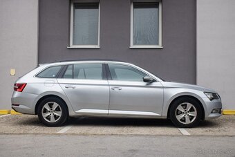 Škoda Superb Combi 1.6 TDI, 88kW (2016) - 4