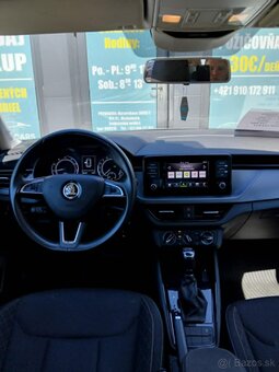 Škoda Kamiq 1.5 TSI Style DSG - 4