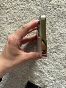 iPhone 13 pro gold V ZÁRUKE - 4
