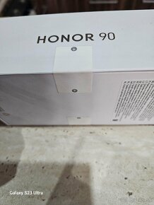 HONOR 90 12GB/512 NOVÝ ZAPEČATENÝ ZÁRUKA - 4