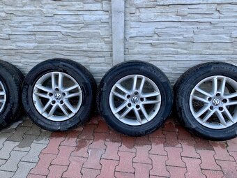 5x130 R17 Alu kolesa VW TOUAREG - 4