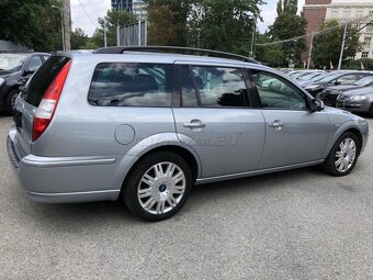 náhradné diely na: Ford Mondeo II 2.0 Tdci 85kw, 96kw manuál - 4