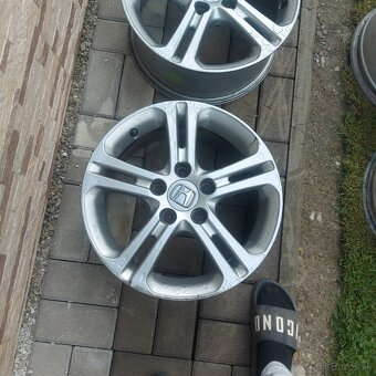 Kolesa 5x114,3 - 4