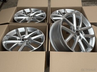 BORBET 5X114,3 R18 8J ET50 KIA HYUNDAI MAZDA - 4