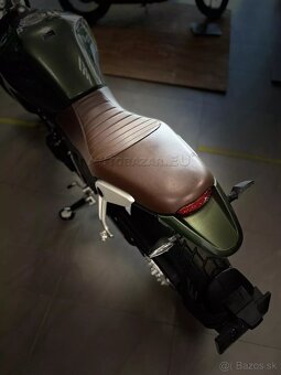 JAWA RVM 500 Scrambler nová - 4