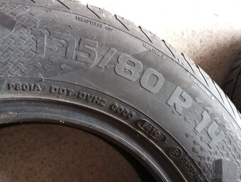 2x Celoročné 175/80 R14 - 4