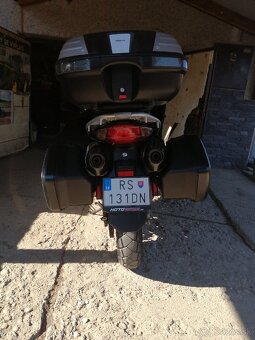 Honda Varadero 1000 - 4
