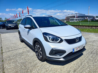 Honda Jazz Crosstar - 4