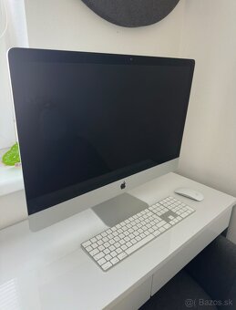Imac 27-inch Late 2015 - 4