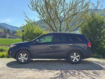 Kia Sorento 4x4 2.4 LPG 128kw koža automat - 4