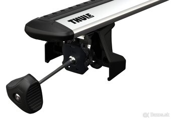 Nosiče THULE na VW CRAFTER - Záruka (RRP 300€) - 4