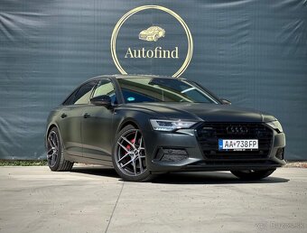AUDI A6 45 3.0TDI S-Line 242KW/330PS QUATTRO 2019 - 4