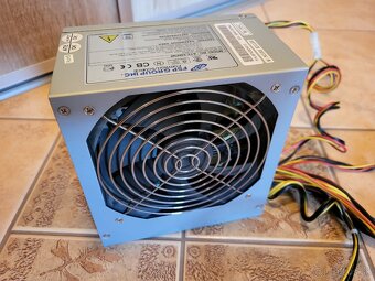 zdroj FSP Fortron 350W, model ATX-350PNF - 4