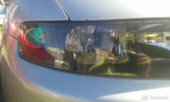Autožiarovky Osram a Philips-efekt modrý a zlatý - 4