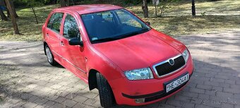 Skoda fabia 1.4.50kw - 4