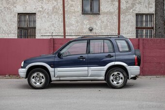 Suzuki Grand Vitara 2.0 TD - 4