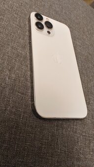 Iphone 13 Pro max biely - 4