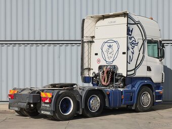 MAN TGS 26.360, 6x2, EURO 5, HYDRAULICKÁ RUKA FASSI (MAX. 89 - 4