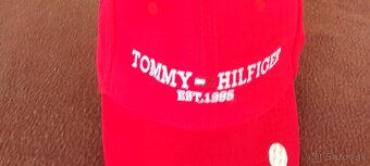 Predám šiltovky Tommy Hilfiger, Nike - 4