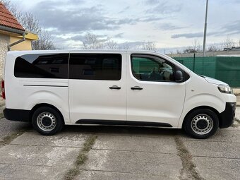 Citroën Jumpy, 2.0 HDI 110kW L3 - 4