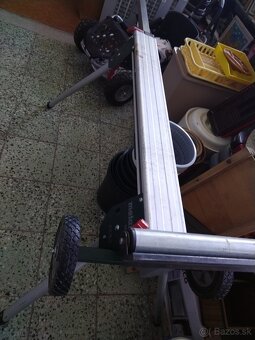 Pokosova píla Metabo + stojan /350 € - 4
