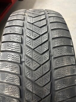 Pneumatiky Pirelli Sottozero 3 245/50 R18 - 4