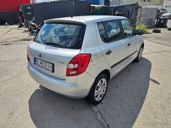 ŠKODA FABIA 1.2 HTP EXTRA 2014 - 4