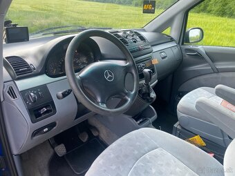 Mercedes-Benz Viano W 639 - 4