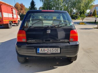 Seat Arosa 1.7 SDI 44 KW M5 - 4