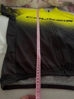 Crussis cyklo pánske oblečenie 4XL - 4