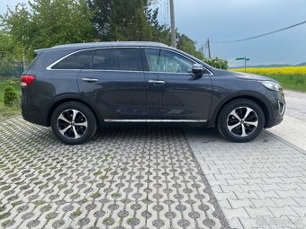 Kia Sorento 2.2 CRDi AWD, 2015, automat - 4