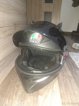Prilba AGV K3 sv - 4