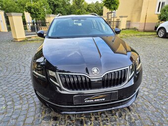 Škoda Octavia Combi 1.0 TSI Style - 4