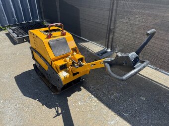 Reverzná vibračná doska Bomag BPR 45/55D 396kg - 4