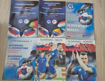 Futbalové časopisy - 4