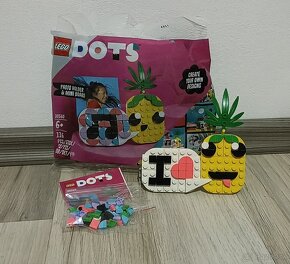 Lego stavebnice - 4