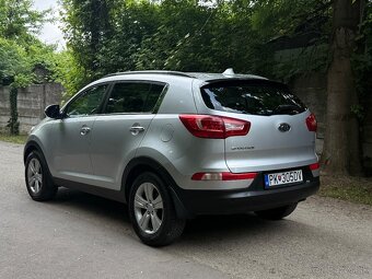 Predám Kia Sportage 1,7CRDi 85kw rv.2012 - 4
