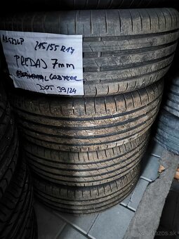 Letné pneu 225/45 R17 a iné - 4