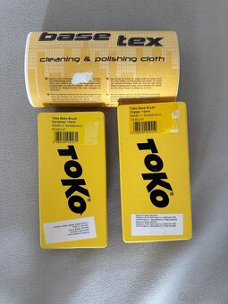 TOKO ski servis set - 4