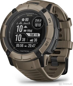Predám nové Garmin Instinct 2x Solar Tactical - 4