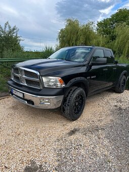 Dodge ram 1500 5.7+lpg - 4
