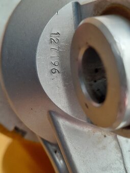 Predam Öhlins STX 46 Adventure  Yamaha XT660Z Ténere - 4