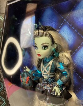 Monster high haunt couture frankie - 4