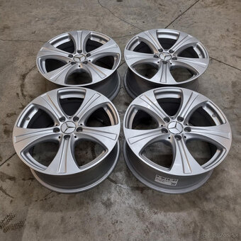 Disky Mercedes 5x112 R18 8J ET38 - 4