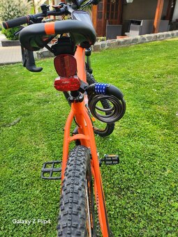 Predám horský bicykel KTM - 4