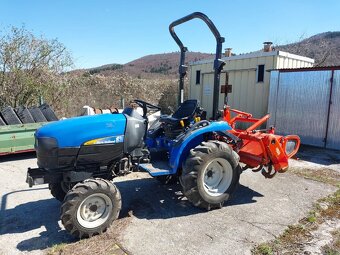 New Holland tc24d - 4
