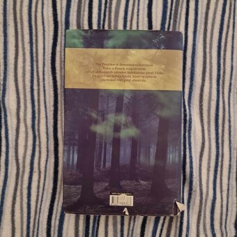 Pán prsteňov I. - Spoločenstvo prsteňa (J.R.R. Tolkien, 2001 - 4
