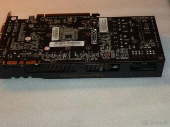 Predám tri grafické karty do PCIe slotu - 4