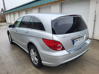 Mercedes-Benz R trieda 280 CDI 4-matic 7 miest,odpocet DPH - 4